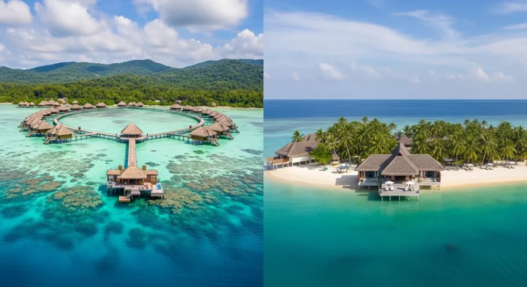 Anambasislandresort Comparison & Alternatives