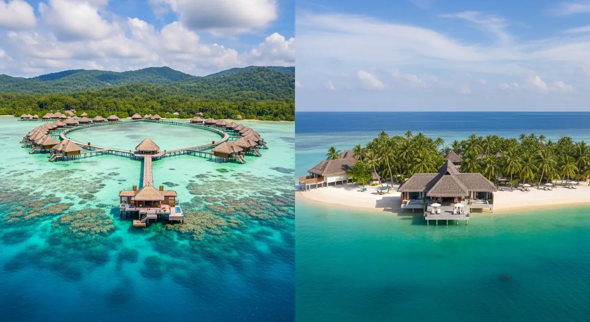 Anambasislandresort Comparison & Alternatives