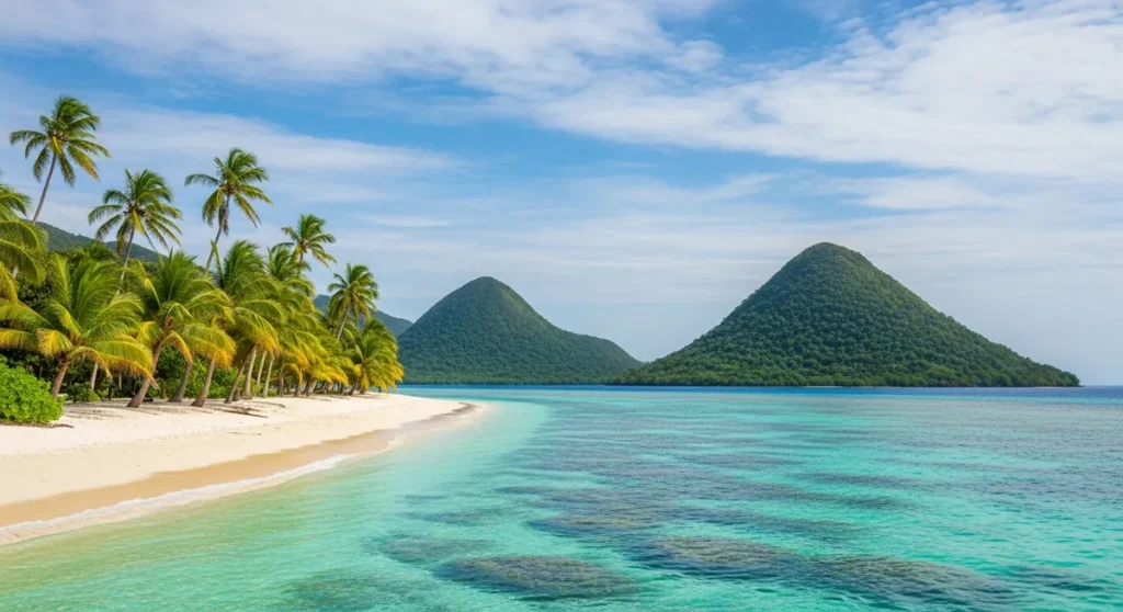 Beginner-friendly dive sites in the Anambas Islands