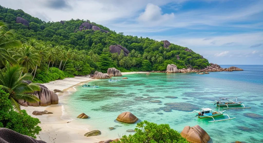 Complete travel guide to the Anambas Islands in Indonesia