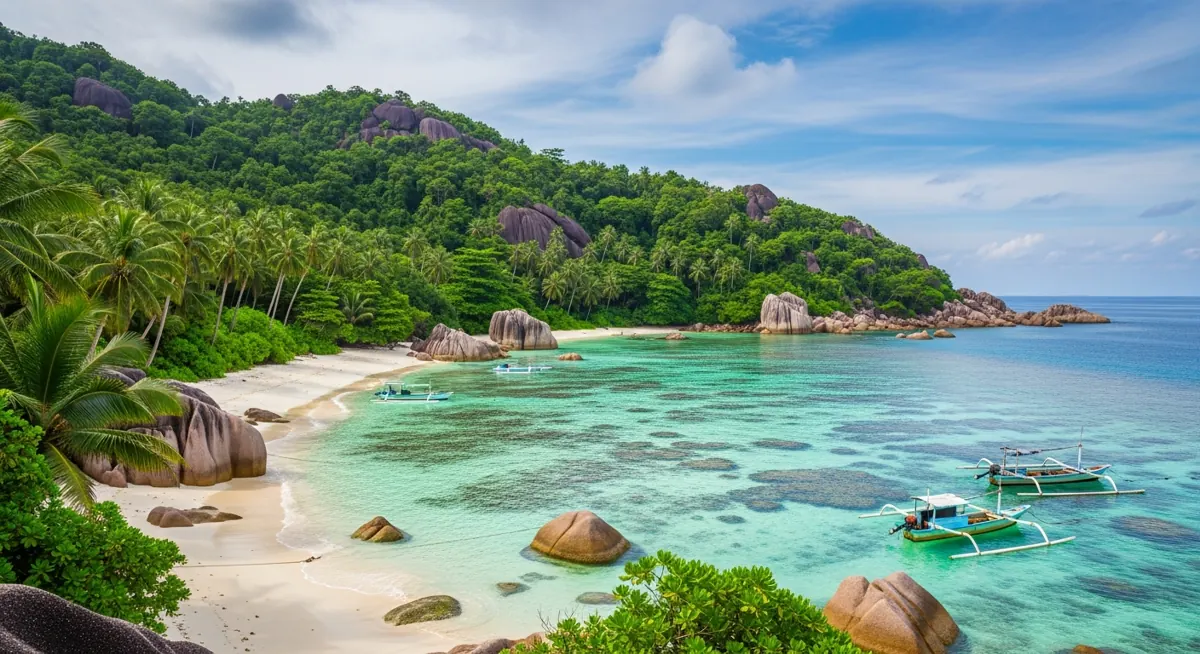 Complete travel guide to the Anambas Islands in Indonesia