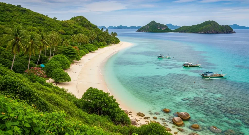 Ideal months for snorkeling visibility in Anambas