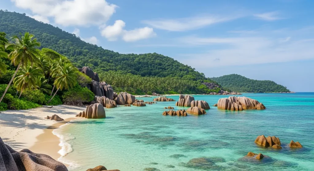 Best months and seasons to visit the Anambas Islands