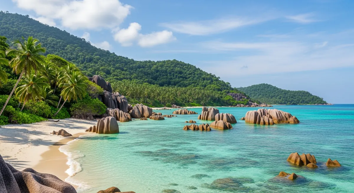 Best months and seasons to visit the Anambas Islands