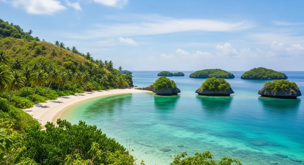 Best season and conditions for diving in Anambas
