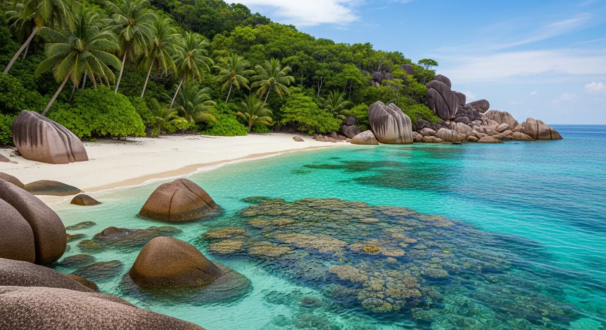 Step-by-step guide to travelling from Jakarta to Anambas