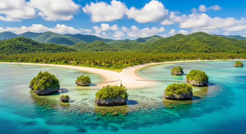 Where the Anambas Islands are and why they are special